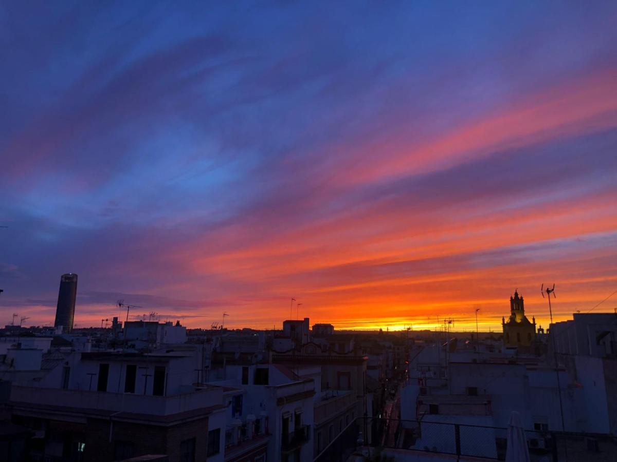 En Centro Con Vistas A La Plaza Alameda De Hercules - Hasta 7 Personas Sevilla