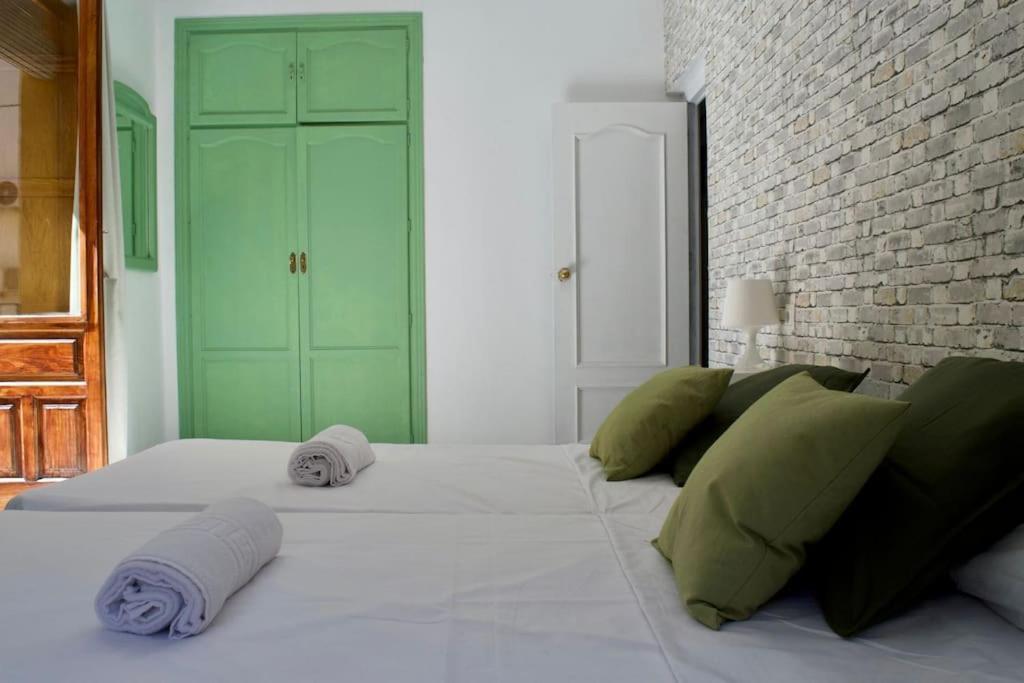 En Centro Con Vistas A La Plaza Alameda De Hercules - Hasta 7 Personas Appartement Sevilla